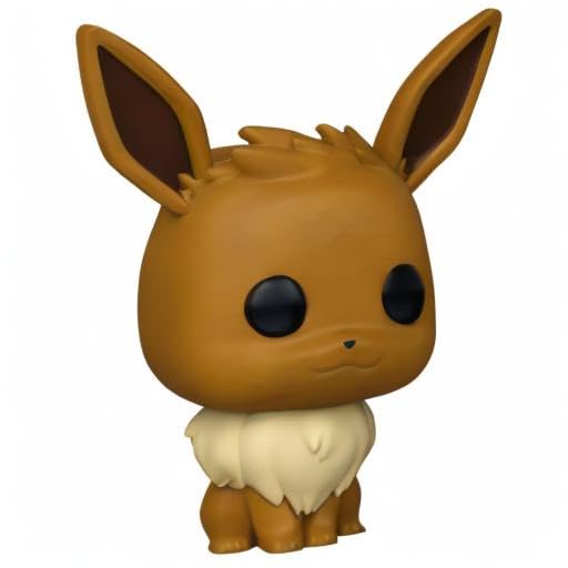 FunKo Pop! Games: Pokemon - Eevee