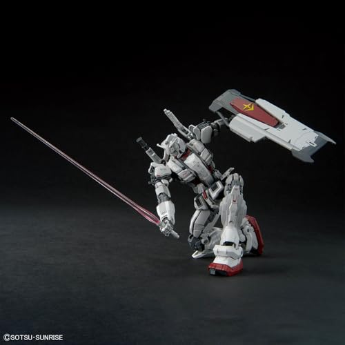BANDAI Hobby KIT HG Gundam Requiem for Vengeance 1/144 Age 8+
