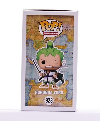 Funko Pop! Animation: One Piece - Roronoa Zoro
