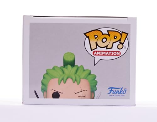 Funko Pop! Animation: One Piece - Roronoa Zoro