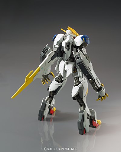 Bandai Hobby HG #33 Barbatos Lupus Rex Gundam IBO Model Kit (1/144 Scale)