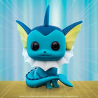 Funko Pop! Games: Pokemon - Vaporeon, Multicolor