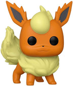 Funko Pop! Games: Pokemon - Flareon, Multicolor