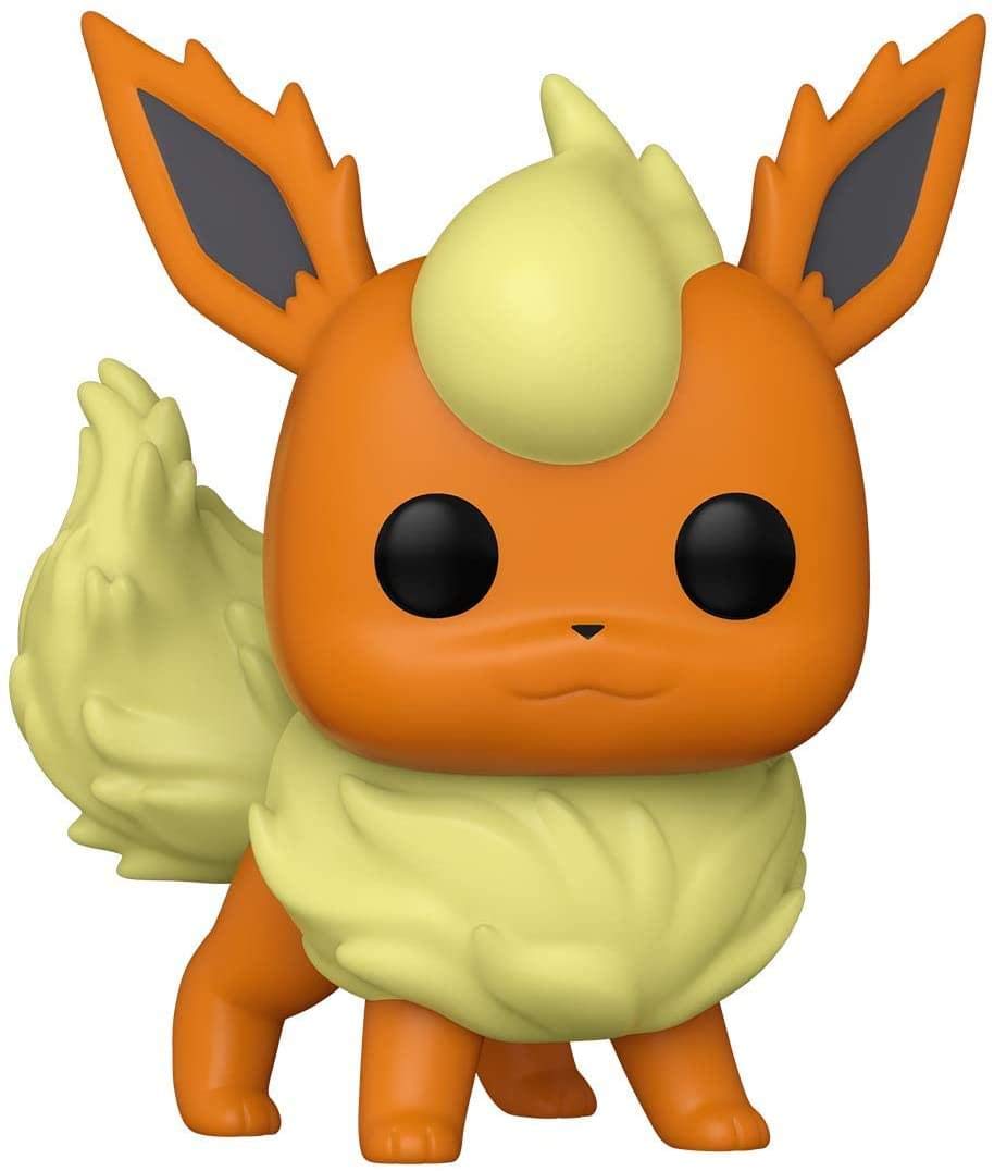 Funko Pop! Games: Pokemon - Flareon, Multicolor