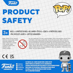 Funko Pop! Pokemon - Pikachu (Waving)