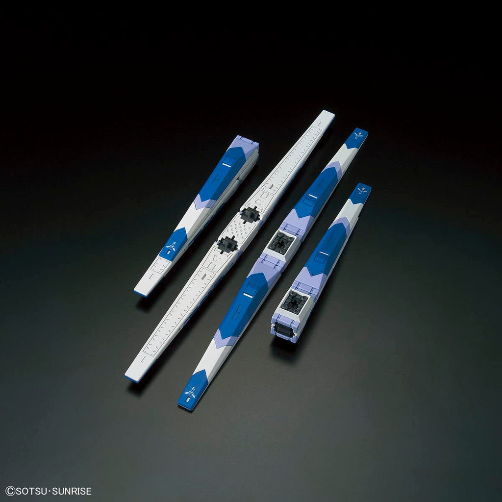 Bandai Hobby RG - #36 Hi-Nu Gundam [Char's Counterattack Beltorchika Children], Bandai Spirits Hobby RG 1/144 (2555540), Multi Color