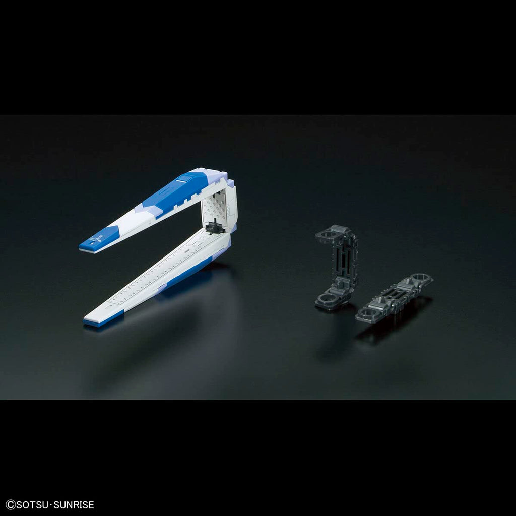 Bandai Hobby RG - #36 Hi-Nu Gundam [Char's Counterattack Beltorchika Children], Bandai Spirits Hobby RG 1/144 (2555540), Multi Color