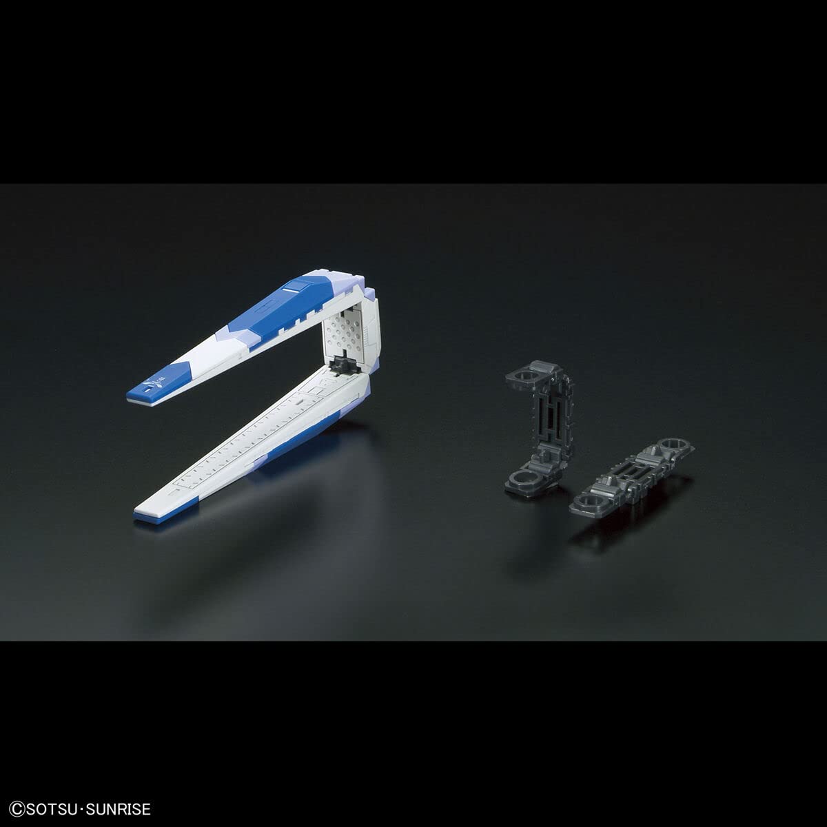 Bandai Hobby RG - #36 Hi-Nu Gundam [Char's Counterattack Beltorchika Children], Bandai Spirits Hobby RG 1/144 (2555540), Multi Color