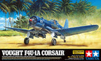 Tamiya Models Vought F4U-1A Corsair Kit