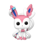 Funko Pop! Games: Pokemon - Sylveon, Multicolor, (59341)