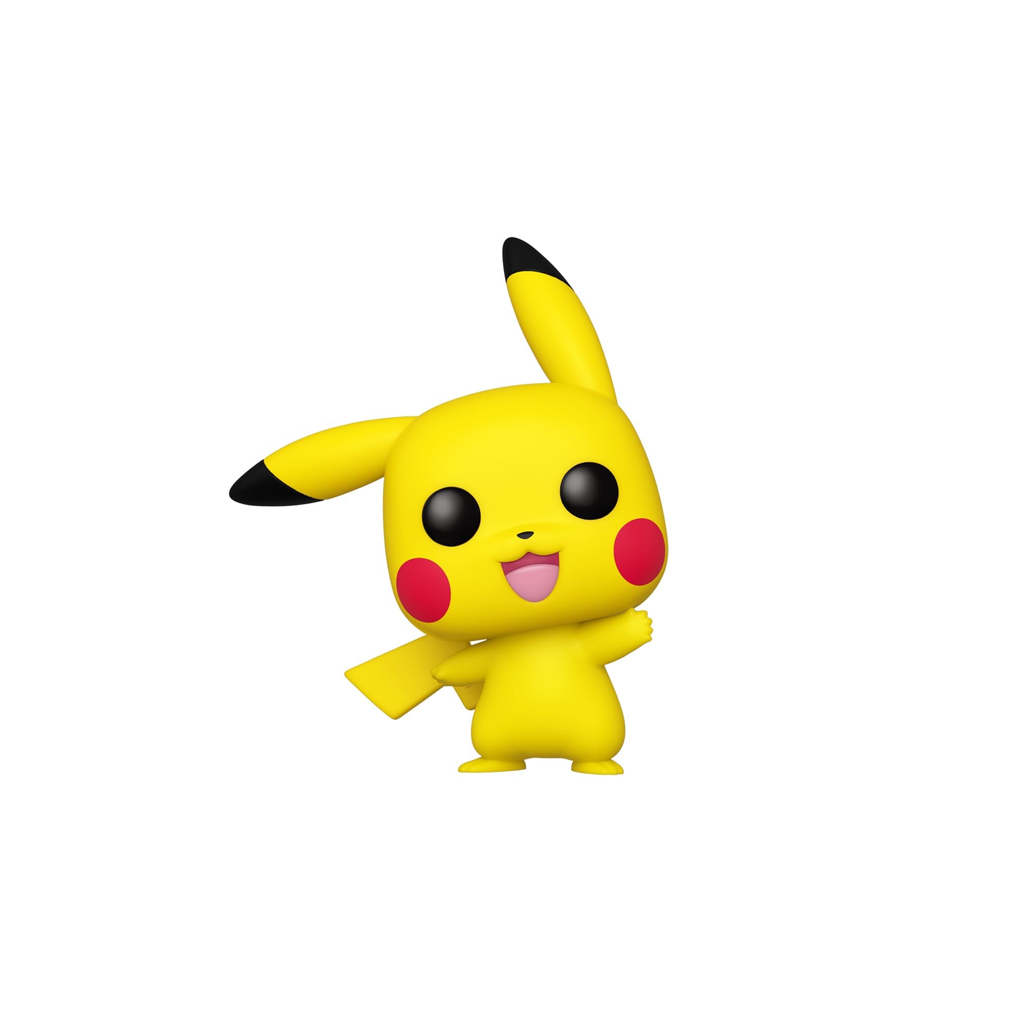 Funko Pop! Pokemon - Pikachu (Waving)