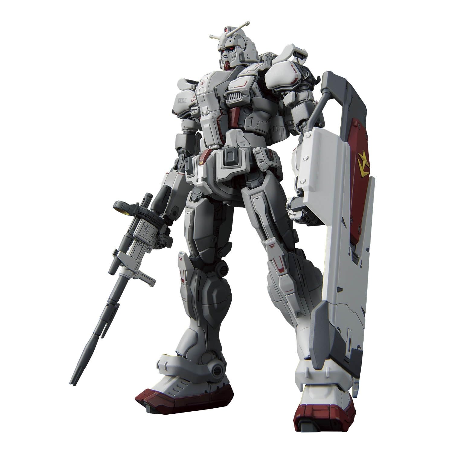 BANDAI Hobby KIT HG Gundam Requiem for Vengeance 1/144 Age 8+