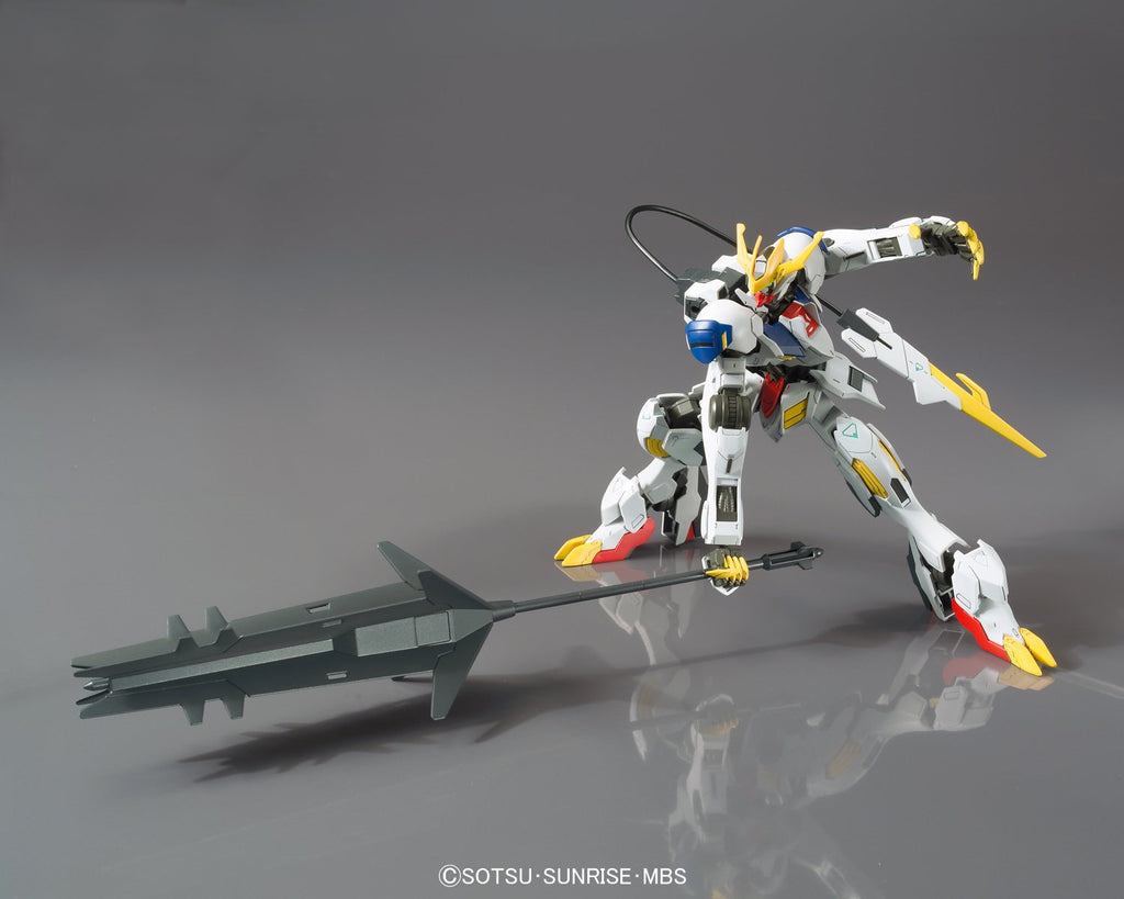 Bandai Hobby HG #33 Barbatos Lupus Rex Gundam IBO Model Kit (1/144 Scale)