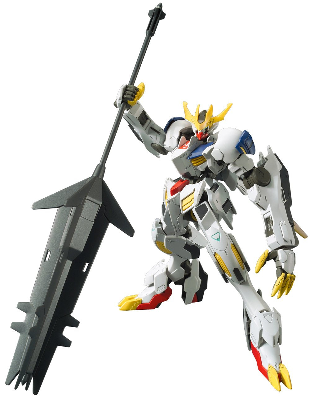Bandai Hobby HG #33 Barbatos Lupus Rex Gundam IBO Model Kit (1/144 Scale)