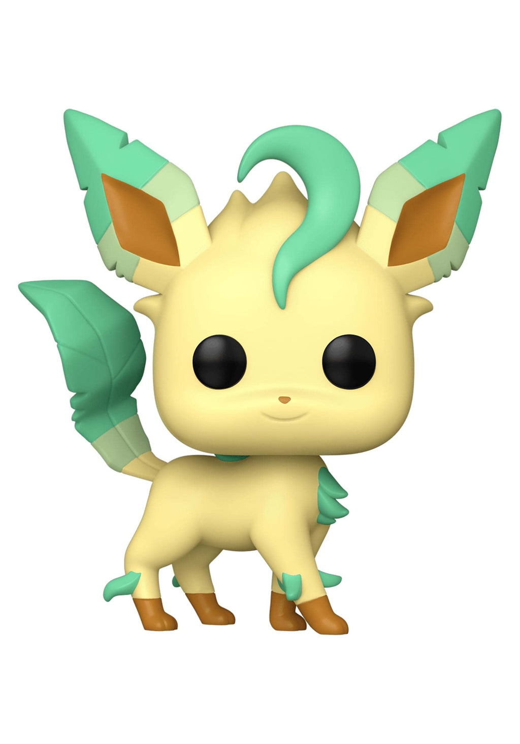 Funko Pop! Games: Pokemon - Leafeon, Multicolor, 62266