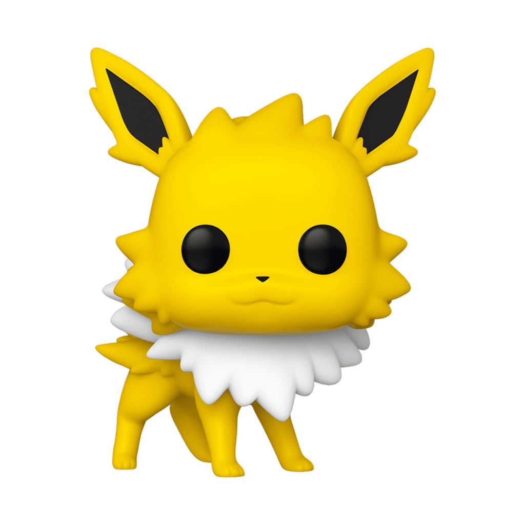 Funko Pop! Games: Pokemon - Jolteon, Multicolor