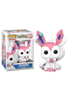 Funko Pop! Games: Pokemon - Sylveon, Multicolor, (59341)