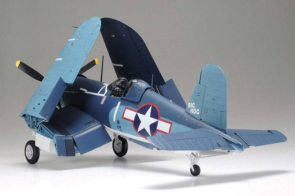 Tamiya Models Vought F4U-1A Corsair Kit