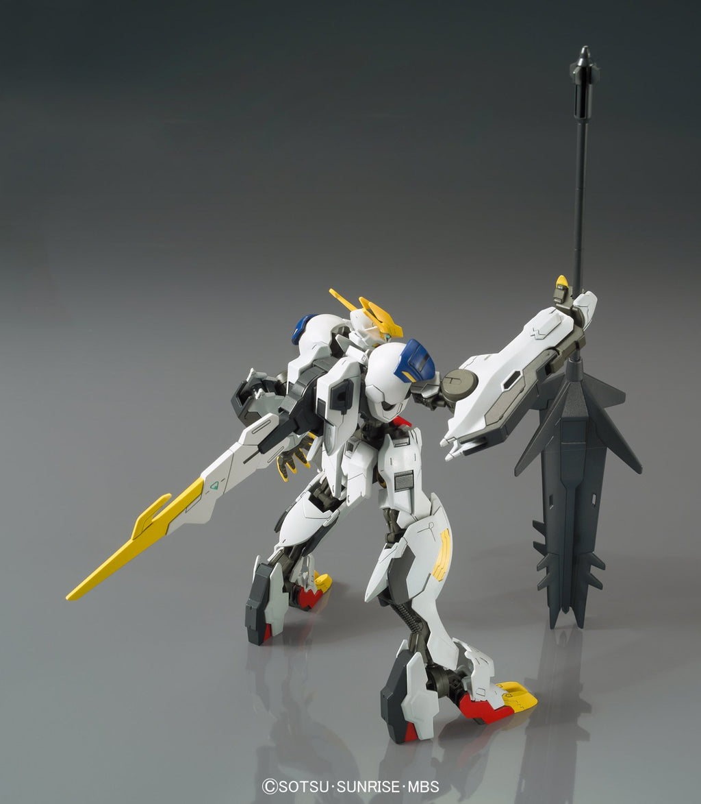 Bandai Hobby HG #33 Barbatos Lupus Rex Gundam IBO Model Kit (1/144 Scale)