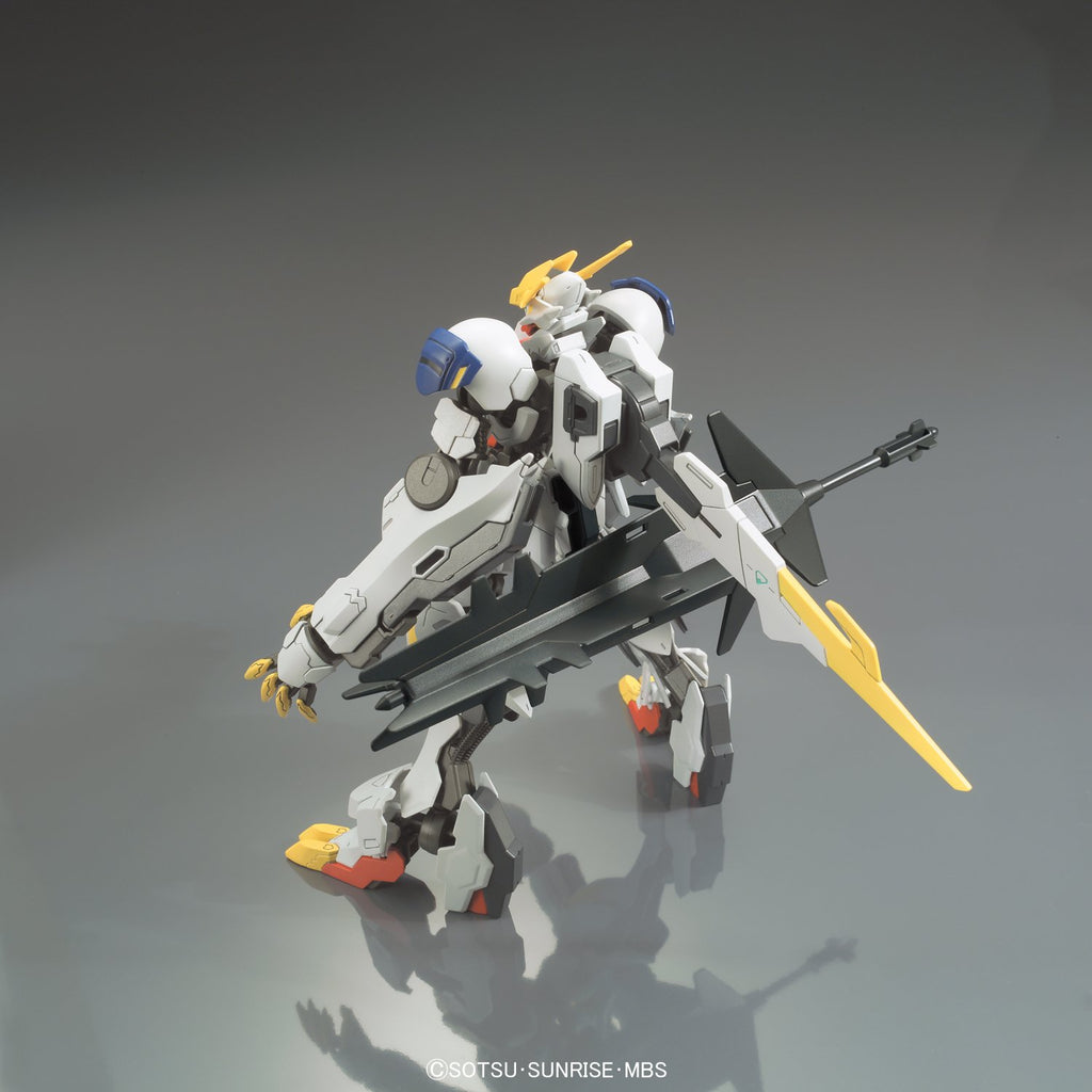 Bandai Hobby HG #33 Barbatos Lupus Rex Gundam IBO Model Kit (1/144 Scale)