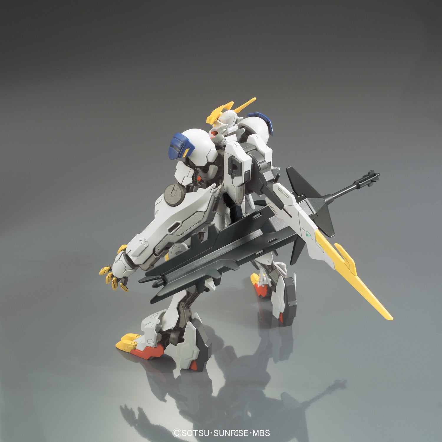 Bandai Hobby HG #33 Barbatos Lupus Rex Gundam IBO Model Kit (1/144 Scale)