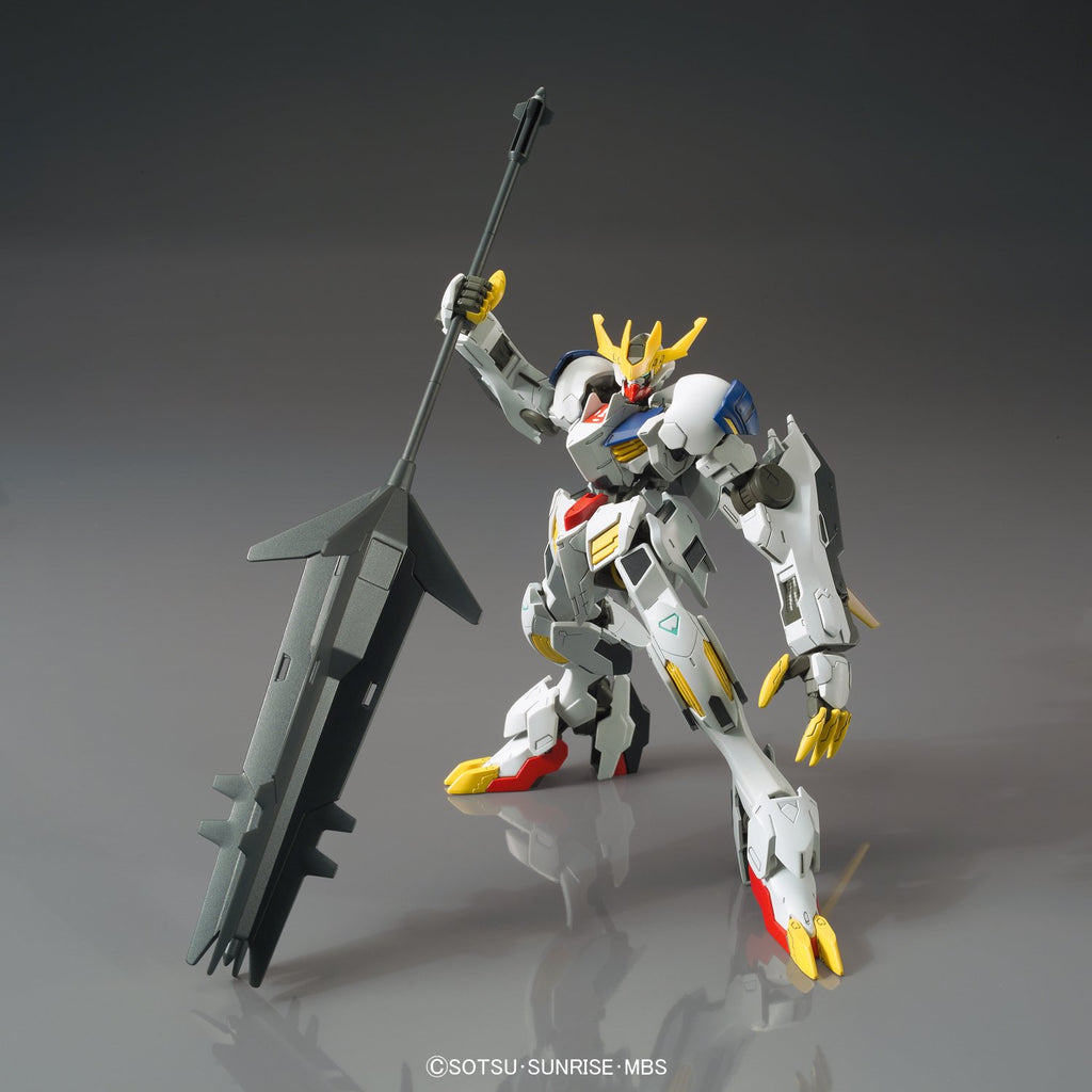 Bandai Hobby HG #33 Barbatos Lupus Rex Gundam IBO Model Kit (1/144 Scale)