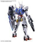 BANDAI NAMCO Entertainment HG 1/144 Mobile Suit Gundam The Witch from Mercury Aerial Gundam Model Kit, White (2593849)