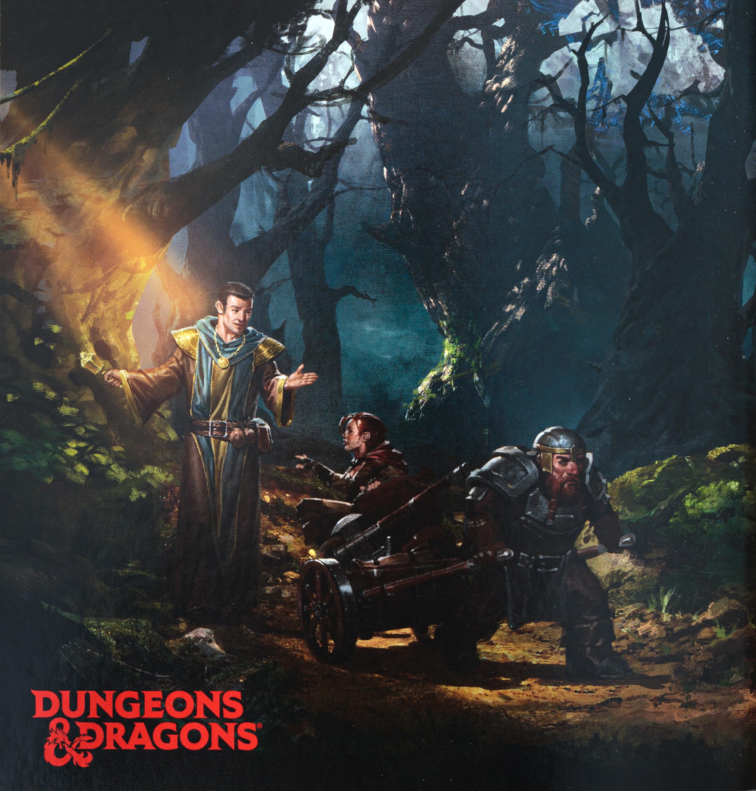 CraftyCrocodile Dungeons and Dragons Starter Set - Dragons of Stormwreck Isle - Extra 6 Dice Sets, Flannel Bags, Master Screen, New Heroes - D&D Board Game